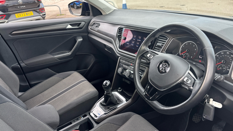 Volkswagen T-Roc 1.0 TSI SE 5dr Petrol Hatchback